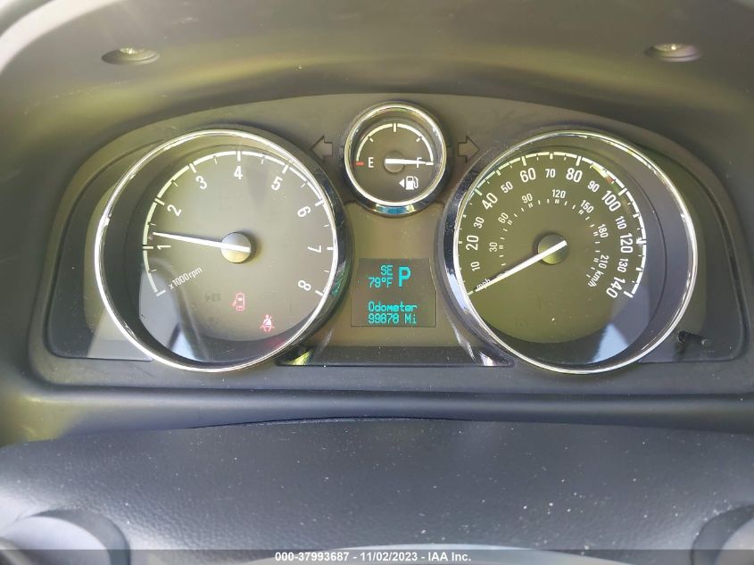 2014 CHEVROLET CAPTIVA SPORT LT - 3GNAL3EK8ES666957