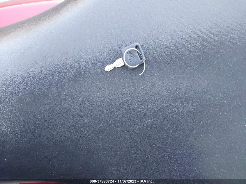 2016 HONDA VT750 C JH2RC5006GK300546