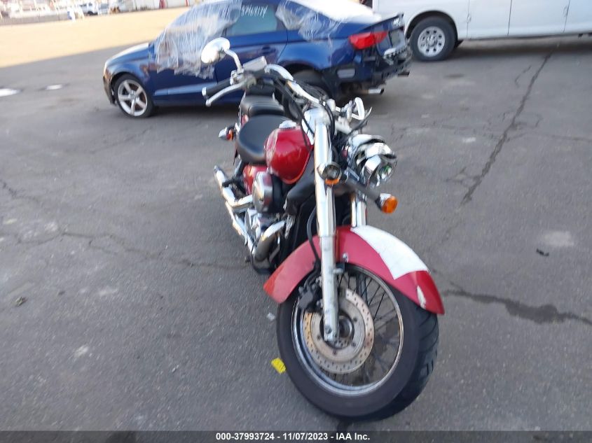 2016 HONDA VT750 C - JH2RC5006GK300546