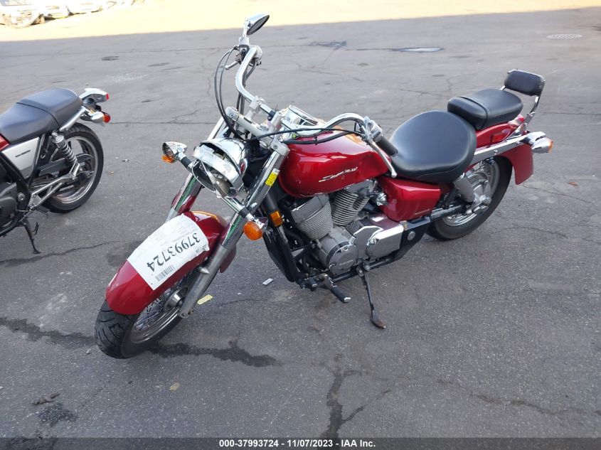 2016 HONDA VT750 C JH2RC5006GK300546