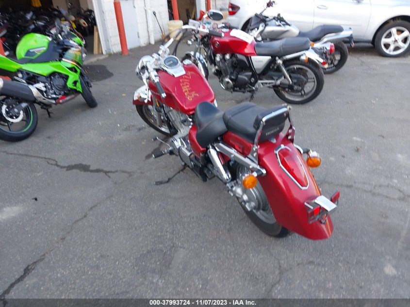 2016 HONDA VT750 C JH2RC5006GK300546