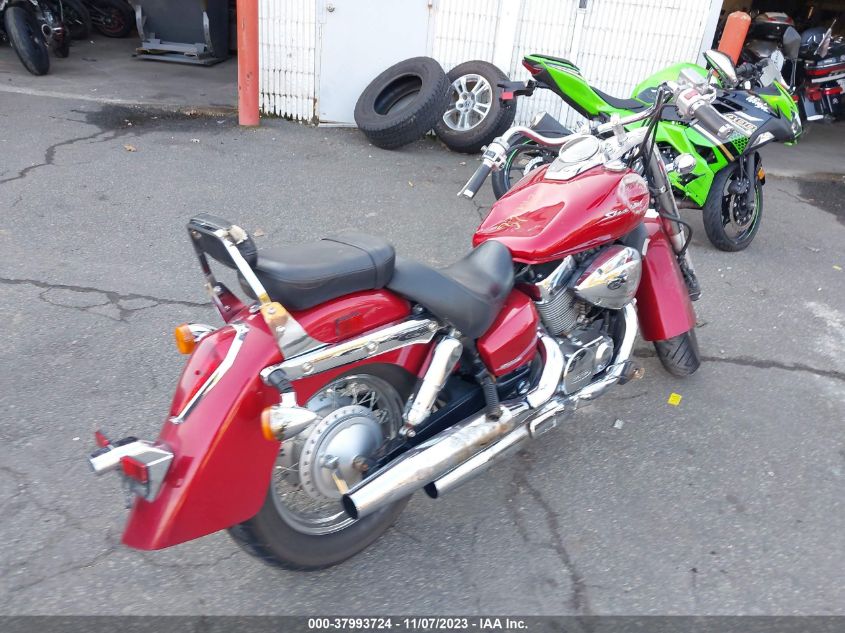 2016 HONDA VT750 C JH2RC5006GK300546