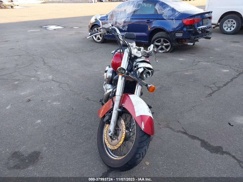 2016 HONDA VT750 C JH2RC5006GK300546
