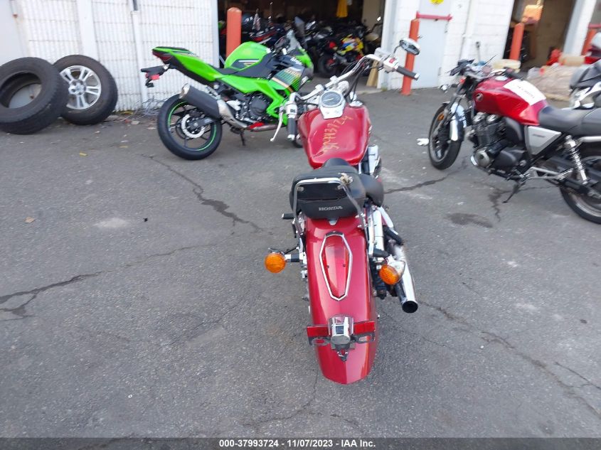 2016 HONDA VT750 C JH2RC5006GK300546