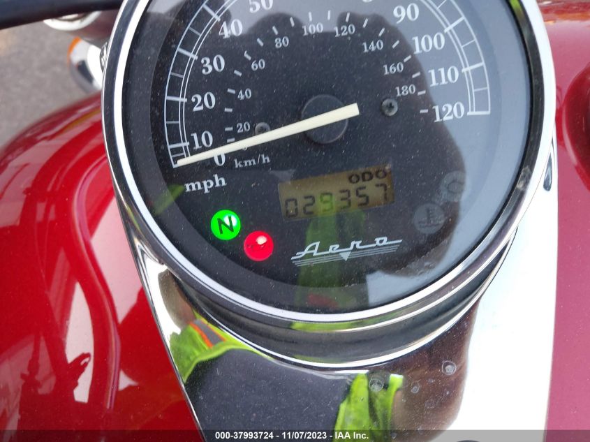 2016 HONDA VT750 C JH2RC5006GK300546