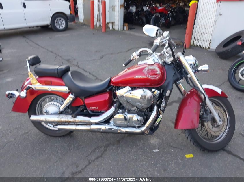 2016 HONDA VT750 C JH2RC5006GK300546