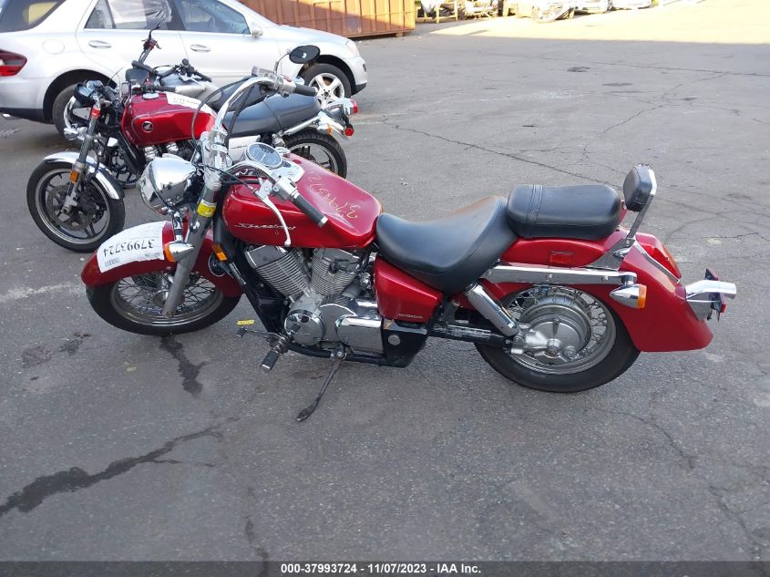 2016 HONDA VT750 C JH2RC5006GK300546