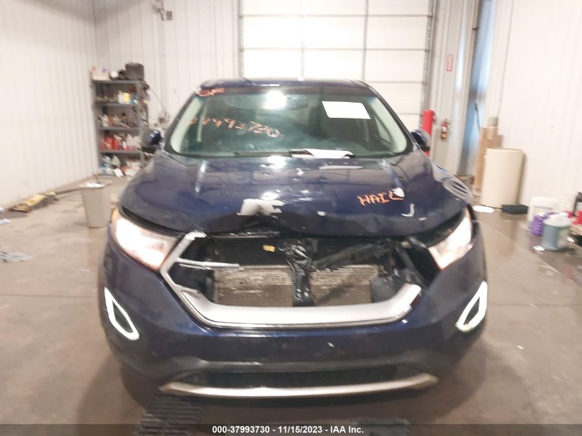 2016 FORD EDGE SEL - 2FMPK3J89GBB16168