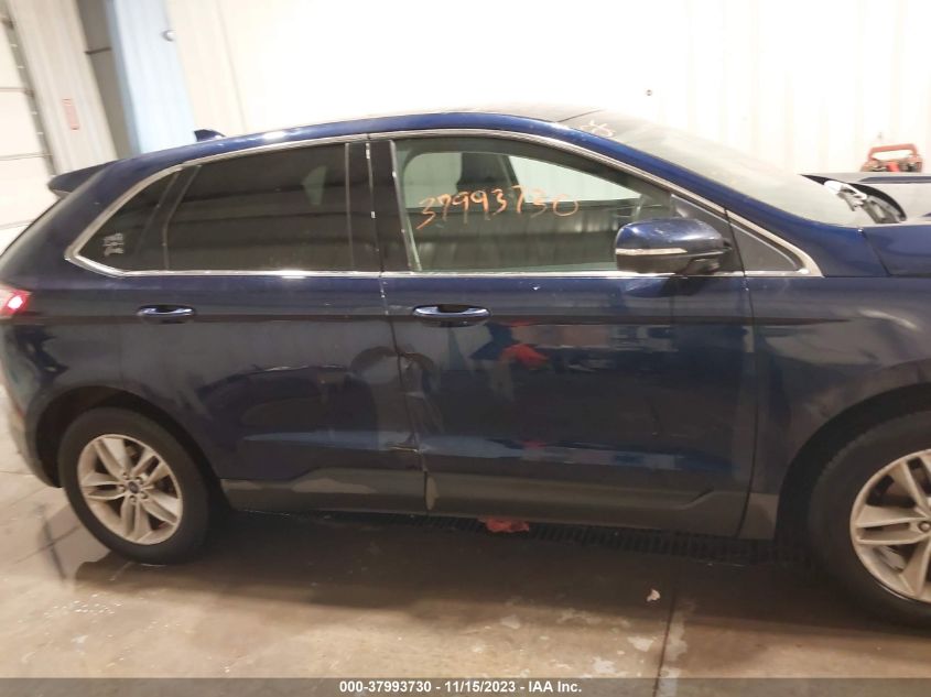 2016 FORD EDGE SEL - 2FMPK3J89GBB16168