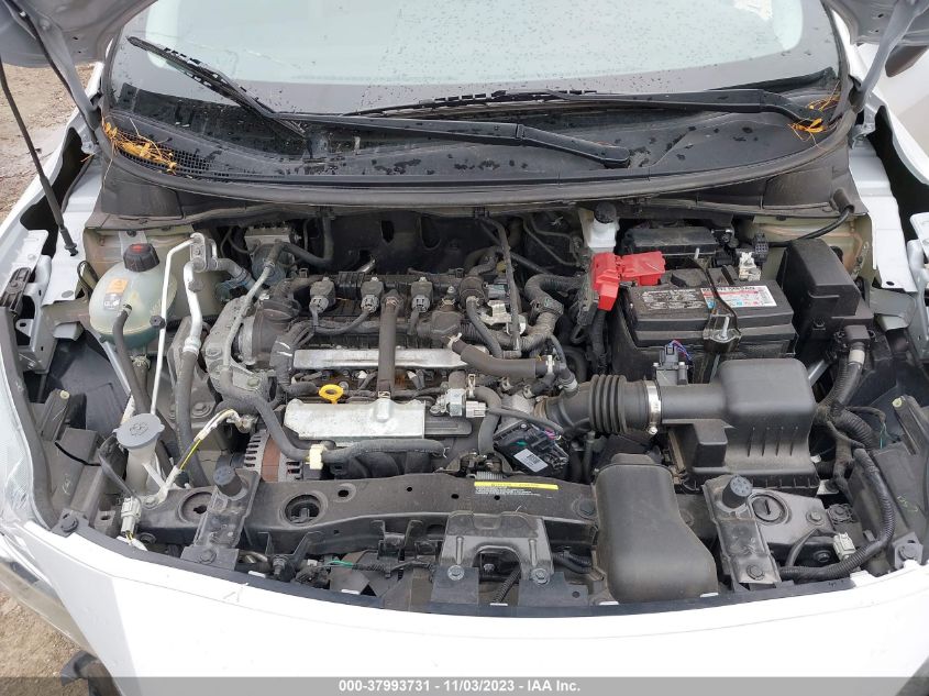 2021 NISSAN VERSA SV - 3N1CN8EV7ML863830