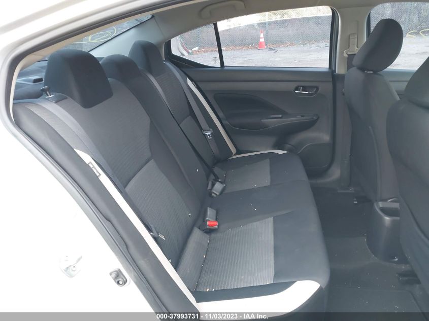 2021 NISSAN VERSA SV - 3N1CN8EV7ML863830