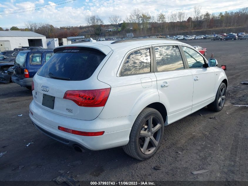 WA1DGAFE2FD001054 2015 AUDI Q7, photo no. 4