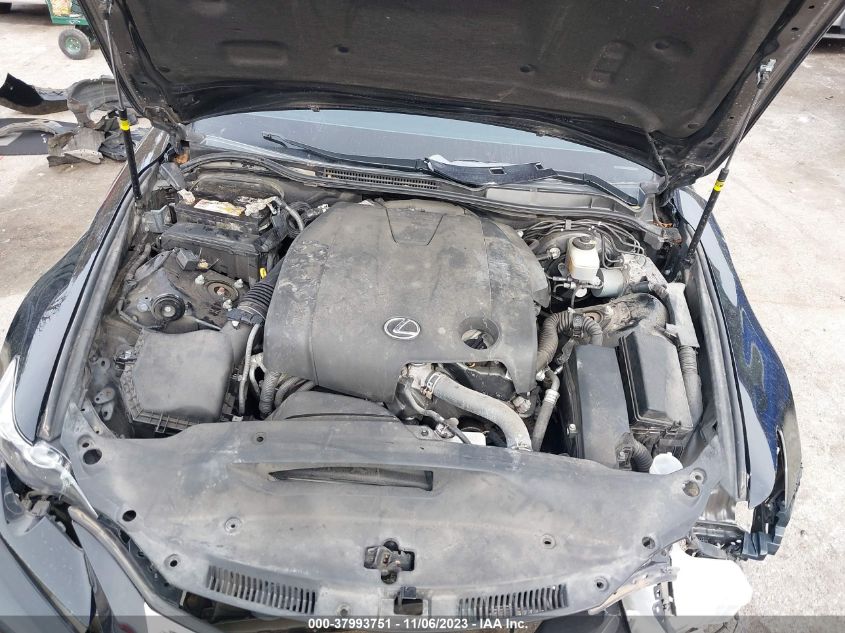 2015 LEXUS IS 250 - JTHCF1D2XF5022157