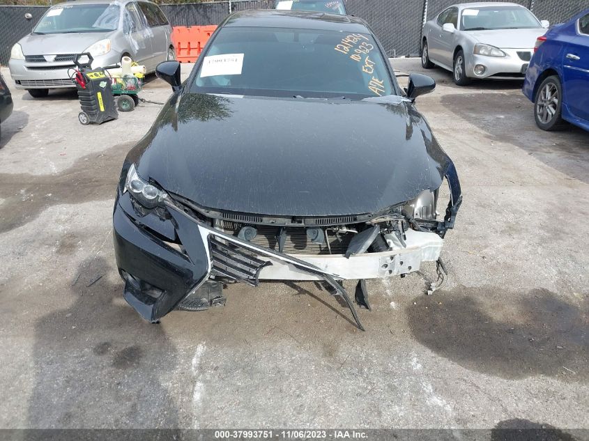 2015 LEXUS IS 250 - JTHCF1D2XF5022157
