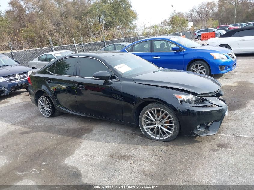 2015 LEXUS IS 250 - JTHCF1D2XF5022157