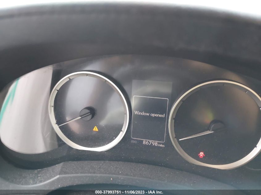 2015 LEXUS IS 250 - JTHCF1D2XF5022157