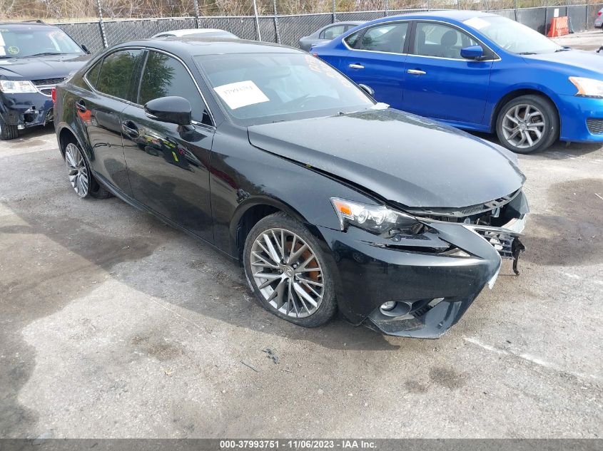2015 LEXUS IS 250 - JTHCF1D2XF5022157