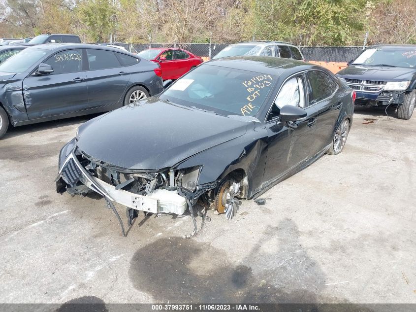 2015 LEXUS IS 250 - JTHCF1D2XF5022157