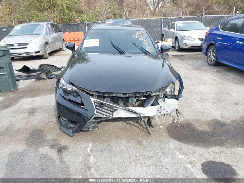 2015 LEXUS IS 250 - JTHCF1D2XF5022157