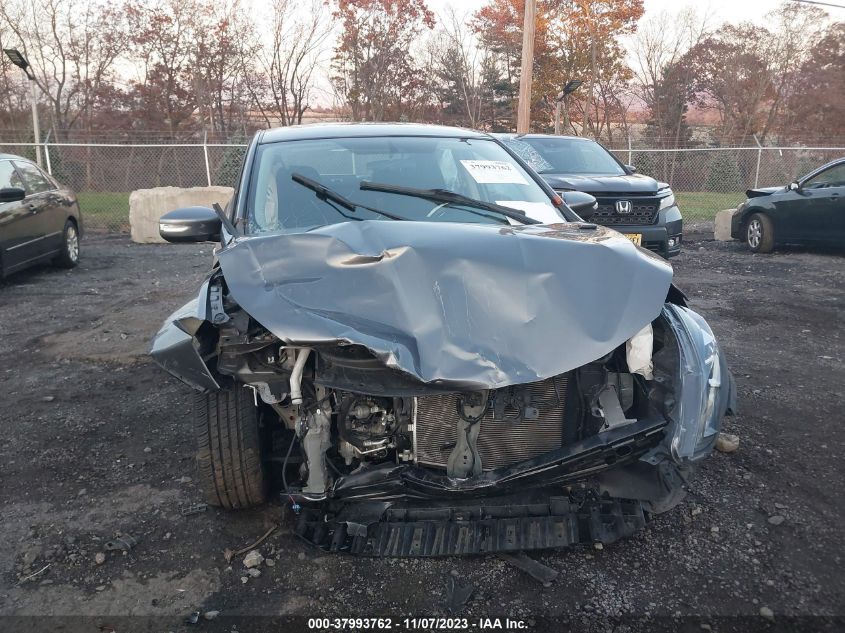 2019 NISSAN SENTRA SR - 3N1AB7AP1KY268067