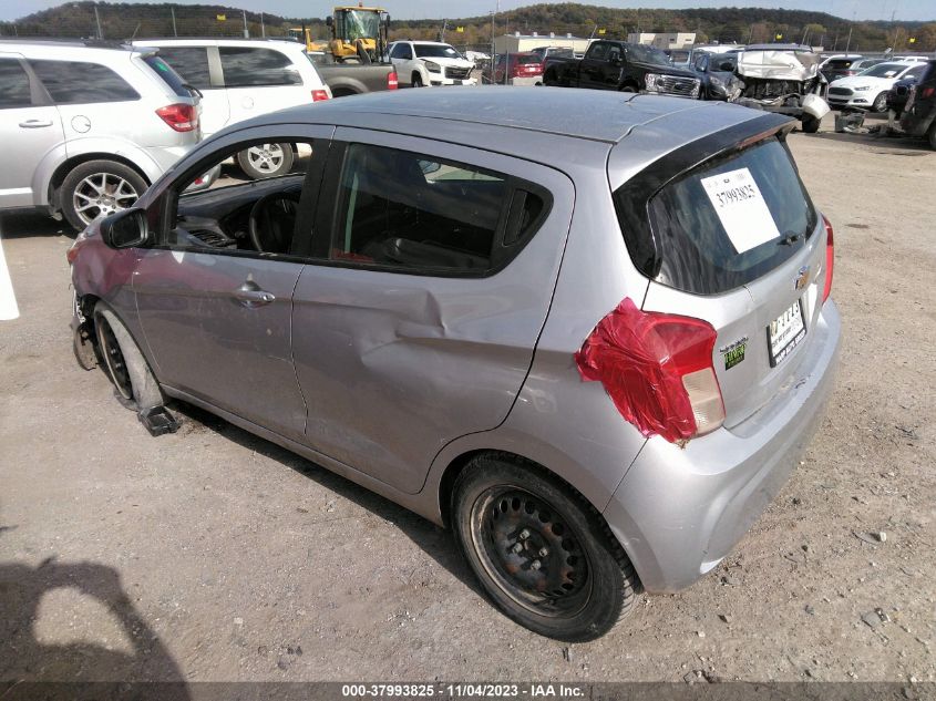 2018 CHEVROLET SPARK LS - KL8CB6SA9JC433387