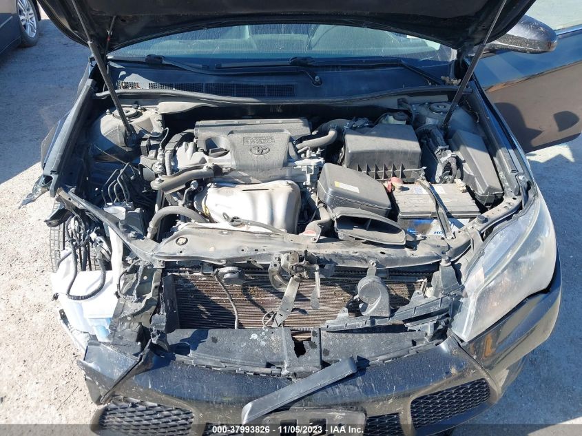 2016 TOYOTA CAMRY LE/XLE/SE/XSE - 4T1BF1FK7GU512813