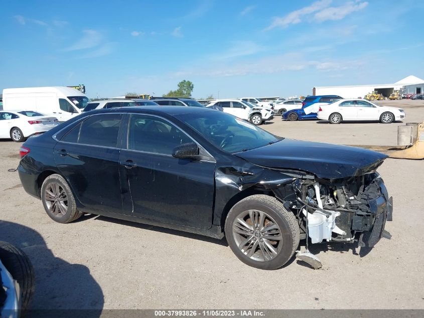 2016 TOYOTA CAMRY LE/XLE/SE/XSE - 4T1BF1FK7GU512813