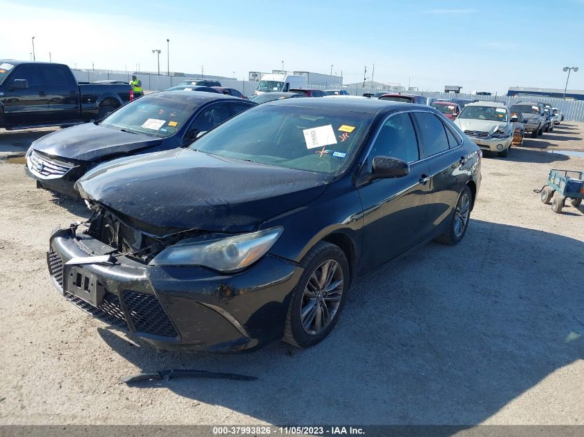 2016 TOYOTA CAMRY LE/XLE/SE/XSE - 4T1BF1FK7GU512813