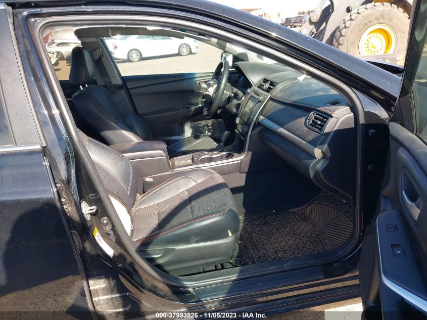 2016 TOYOTA CAMRY LE/XLE/SE/XSE - 4T1BF1FK7GU512813