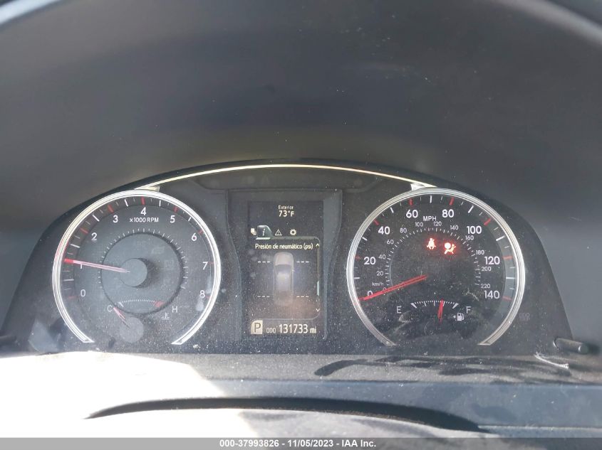 2016 TOYOTA CAMRY LE/XLE/SE/XSE - 4T1BF1FK7GU512813