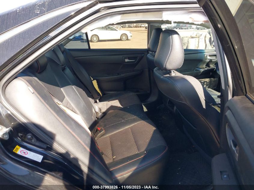 2016 TOYOTA CAMRY LE/XLE/SE/XSE - 4T1BF1FK7GU512813