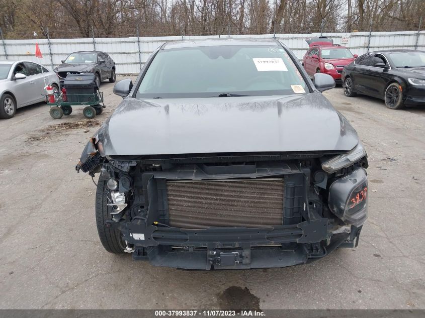 2019 HYUNDAI SANTA FE SE - 5NMS23AD9KH021969