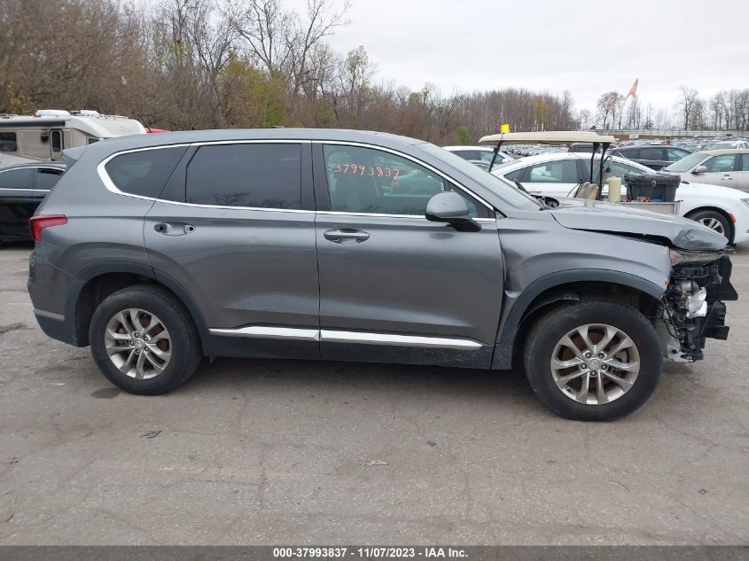 2019 HYUNDAI SANTA FE SE - 5NMS23AD9KH021969