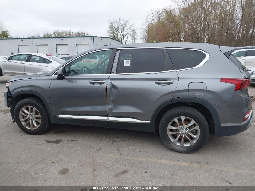 2019 HYUNDAI SANTA FE SE - 5NMS23AD9KH021969