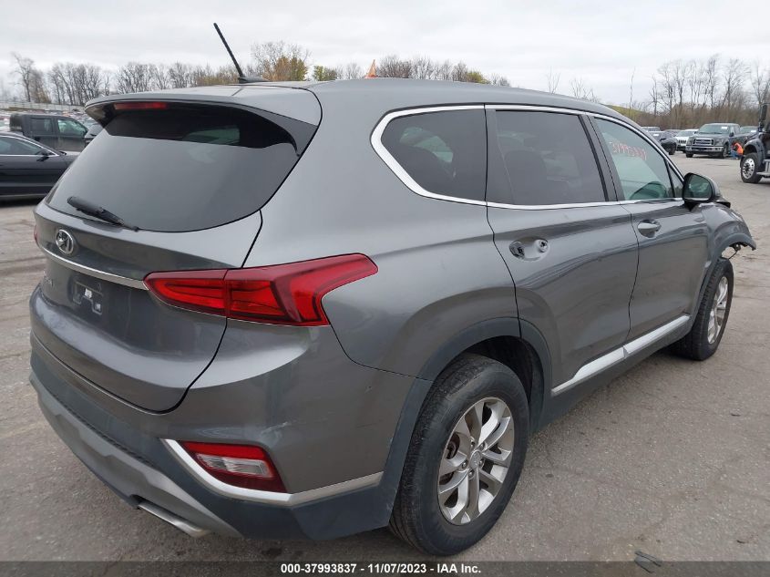 2019 HYUNDAI SANTA FE SE - 5NMS23AD9KH021969