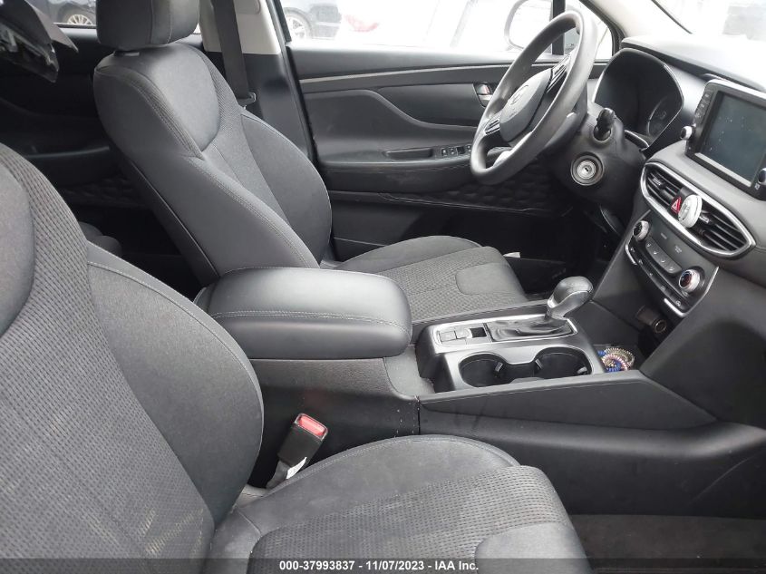 2019 HYUNDAI SANTA FE SE - 5NMS23AD9KH021969