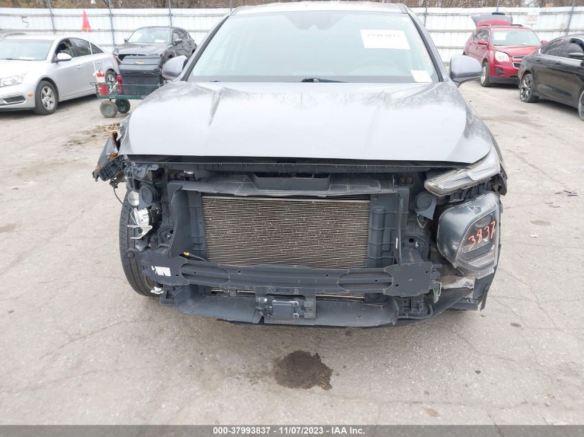 2019 HYUNDAI SANTA FE SE - 5NMS23AD9KH021969