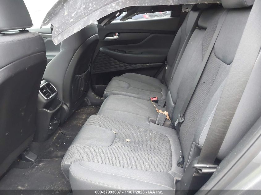 2019 HYUNDAI SANTA FE SE - 5NMS23AD9KH021969