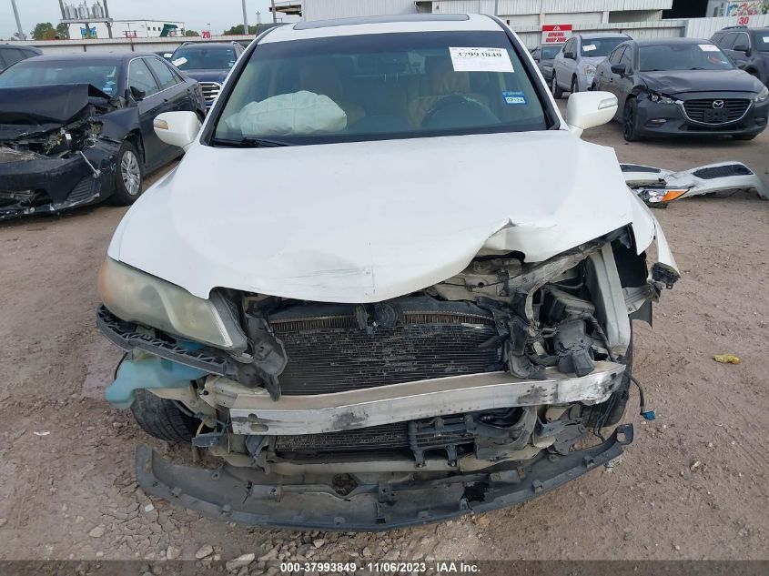 2013 ACURA RDX - 5J8TB3H37DL007539