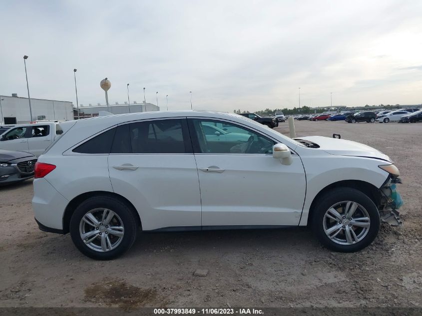 2013 ACURA RDX - 5J8TB3H37DL007539