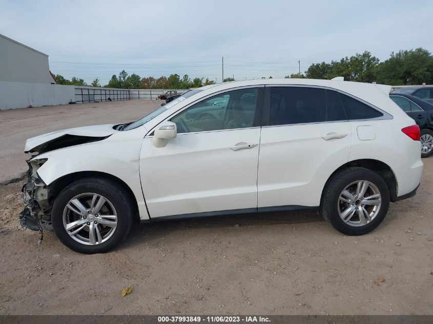 2013 ACURA RDX - 5J8TB3H37DL007539