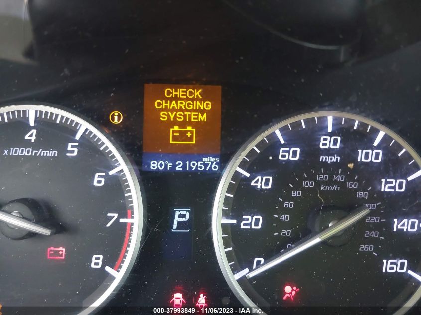 2013 ACURA RDX - 5J8TB3H37DL007539