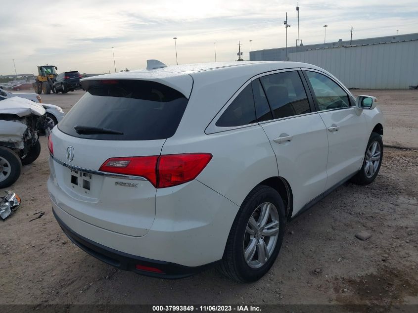 2013 ACURA RDX - 5J8TB3H37DL007539