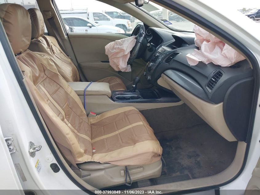 2013 ACURA RDX - 5J8TB3H37DL007539