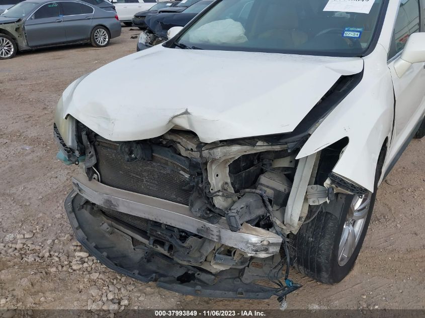 2013 ACURA RDX - 5J8TB3H37DL007539