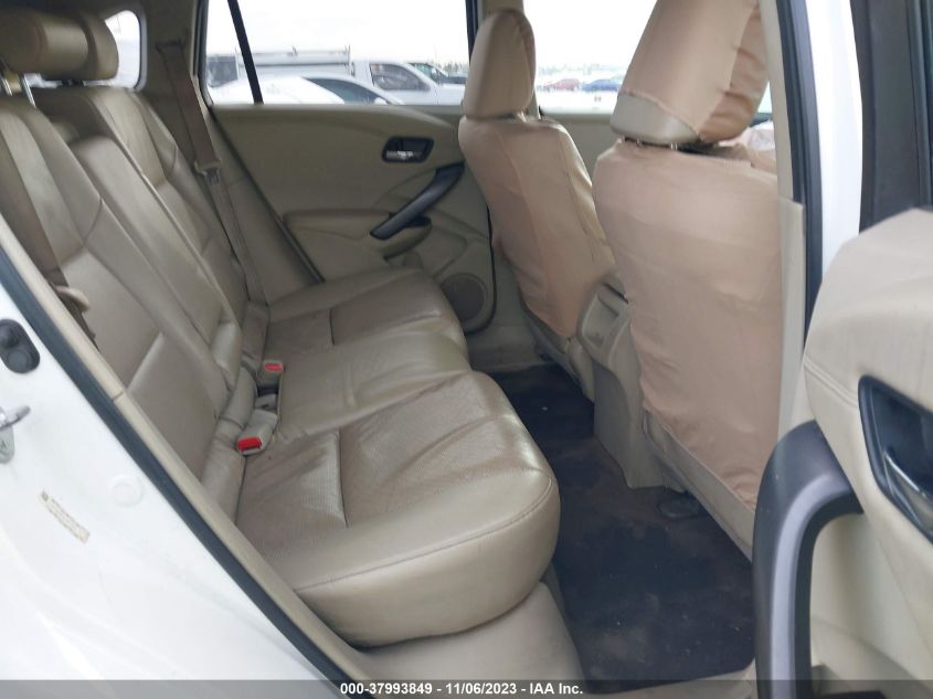2013 ACURA RDX - 5J8TB3H37DL007539