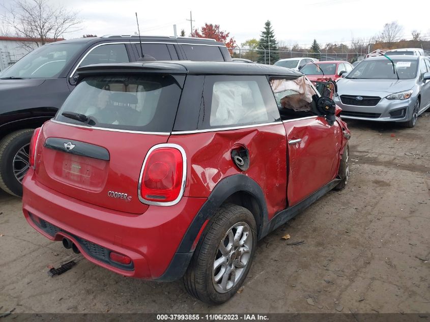 2015 MINI HARDTOP COOPER S - WMWXP7C59FT740337