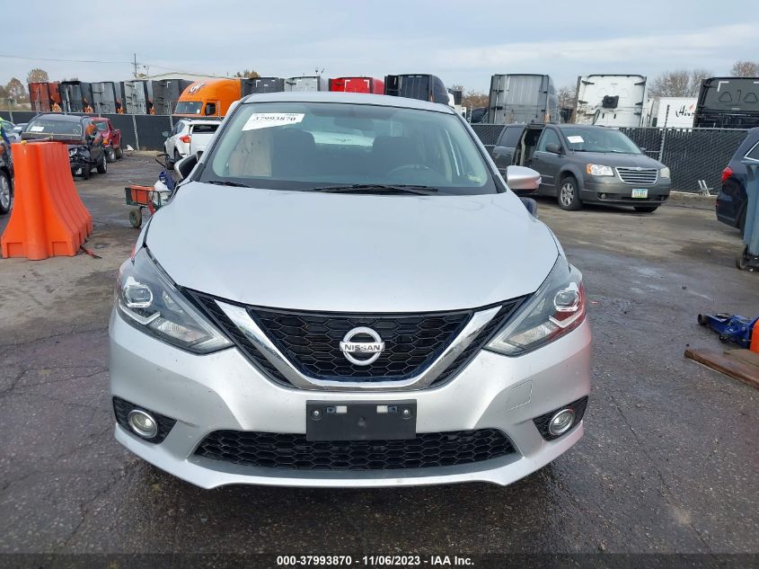 2016 NISSAN SENTRA FE+ S/S/SL/SR/SV - 3N1AB7AP3GY264531