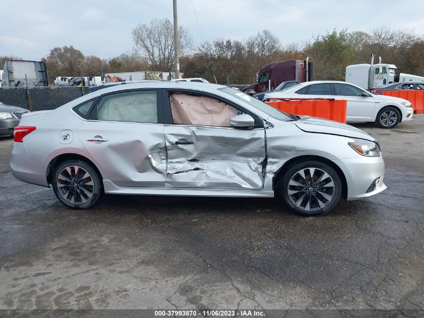 2016 NISSAN SENTRA FE+ S/S/SL/SR/SV - 3N1AB7AP3GY264531