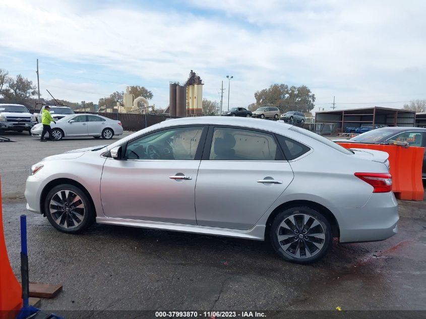 2016 NISSAN SENTRA FE+ S/S/SL/SR/SV - 3N1AB7AP3GY264531